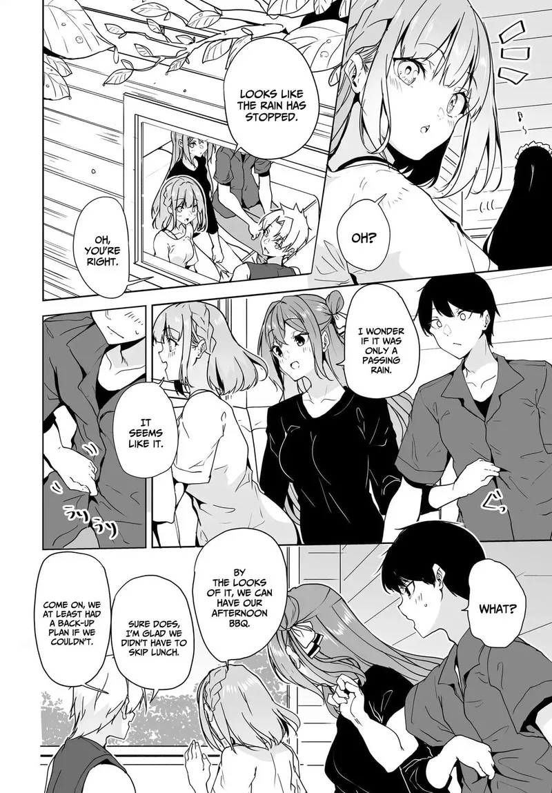 Danshi da to Omotteita Osanajimi to no Shinkon Seikatsu ga Umaku Ikisugiru Ken ni Tsuite Chapter 14 page 16