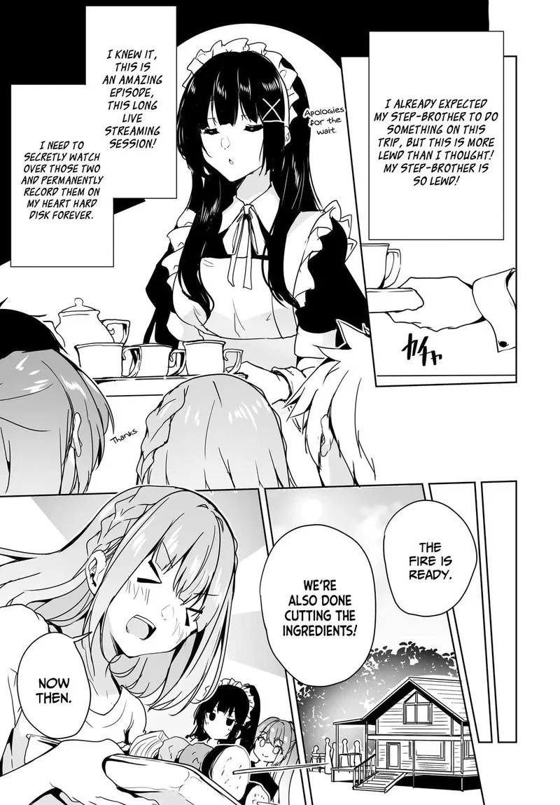 Danshi da to Omotteita Osanajimi to no Shinkon Seikatsu ga Umaku Ikisugiru Ken ni Tsuite Chapter 14 page 21
