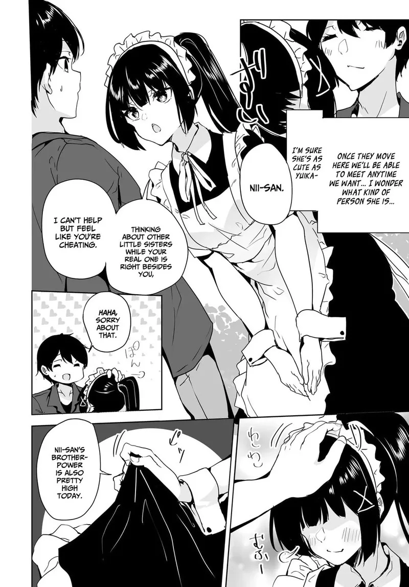 Danshi da to Omotteita Osanajimi to no Shinkon Seikatsu ga Umaku Ikisugiru Ken ni Tsuite Chapter 14 page 28
