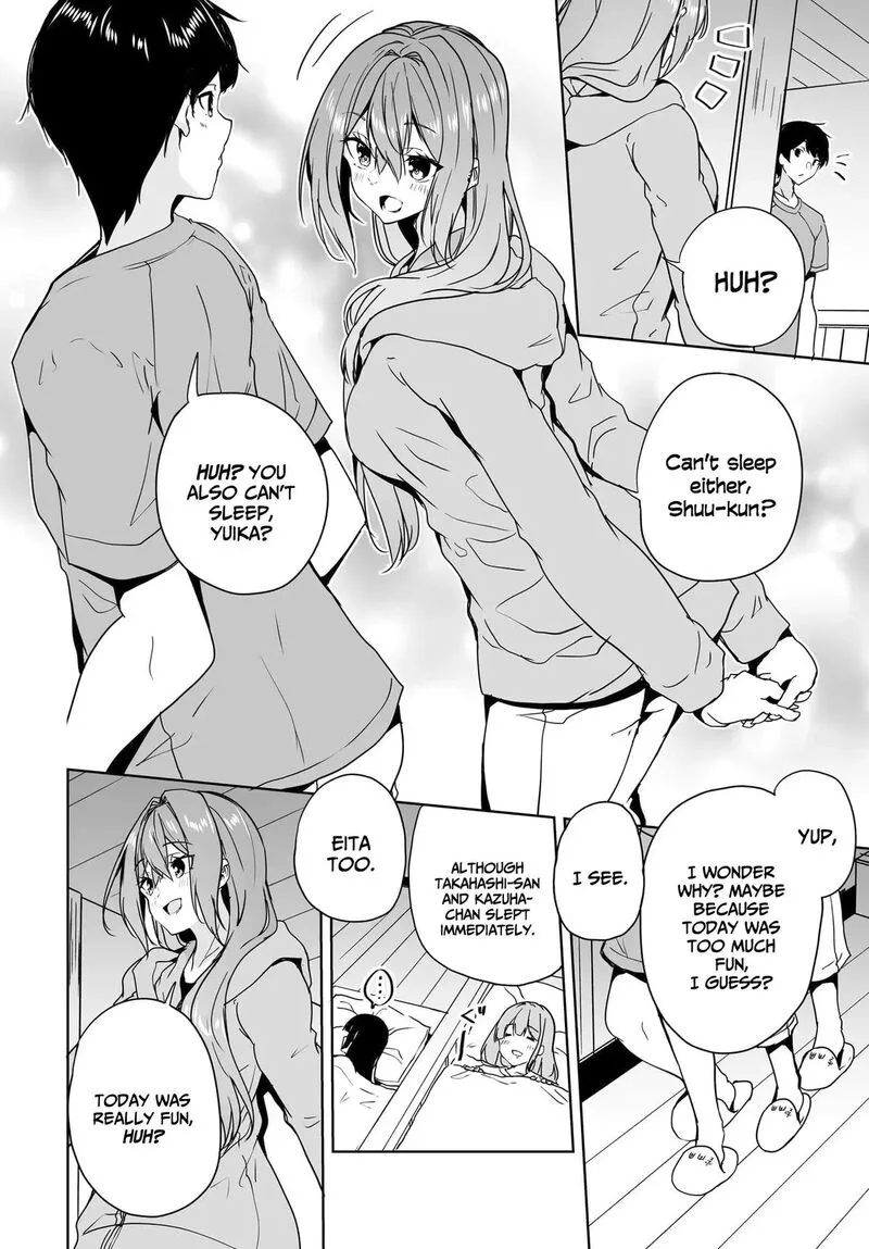 Danshi da to Omotteita Osanajimi to no Shinkon Seikatsu ga Umaku Ikisugiru Ken ni Tsuite Chapter 15 page 17