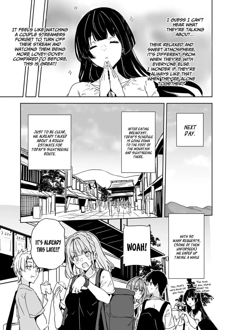 Danshi da to Omotteita Osanajimi to no Shinkon Seikatsu ga Umaku Ikisugiru Ken ni Tsuite Chapter 15 page 20