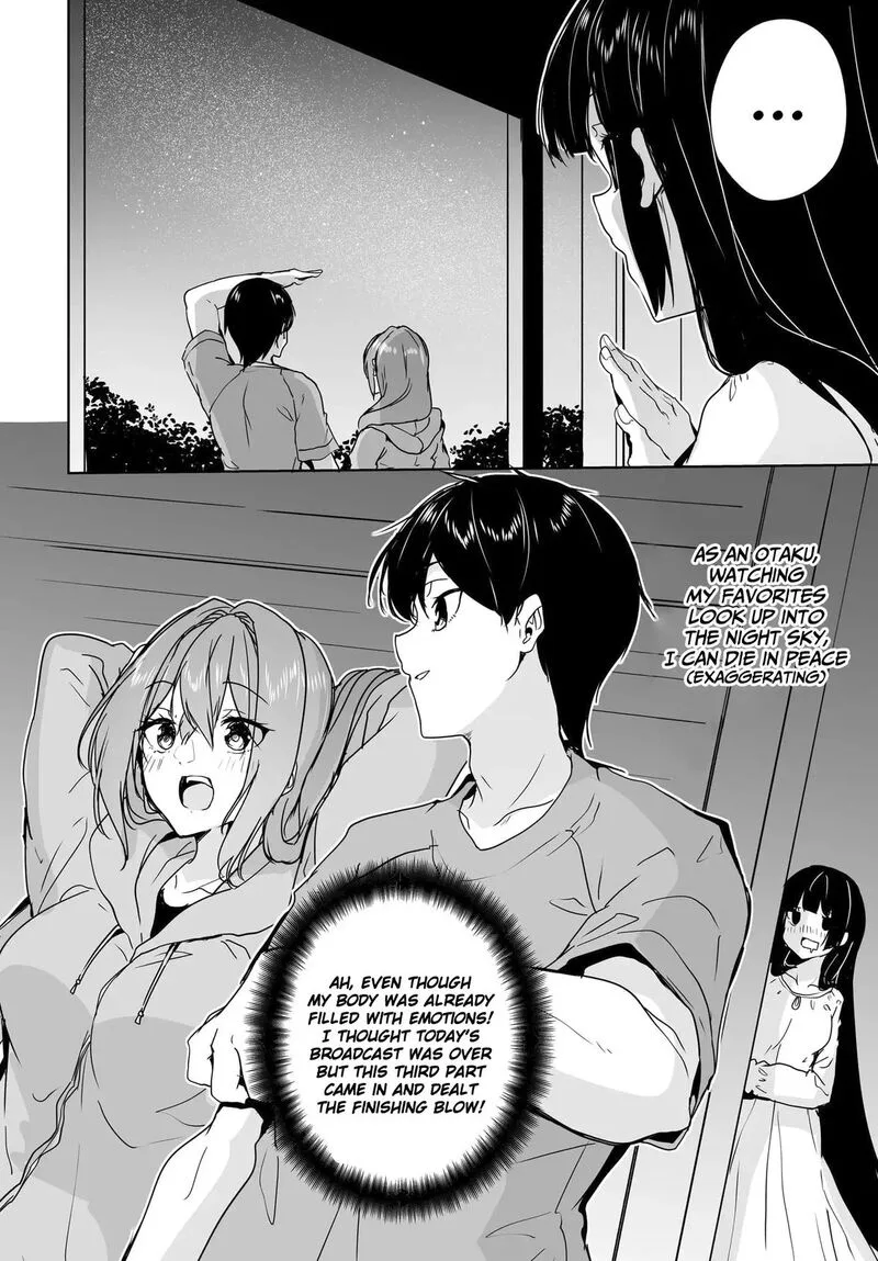 Danshi da to Omotteita Osanajimi to no Shinkon Seikatsu ga Umaku Ikisugiru Ken ni Tsuite Chapter 15 page 19