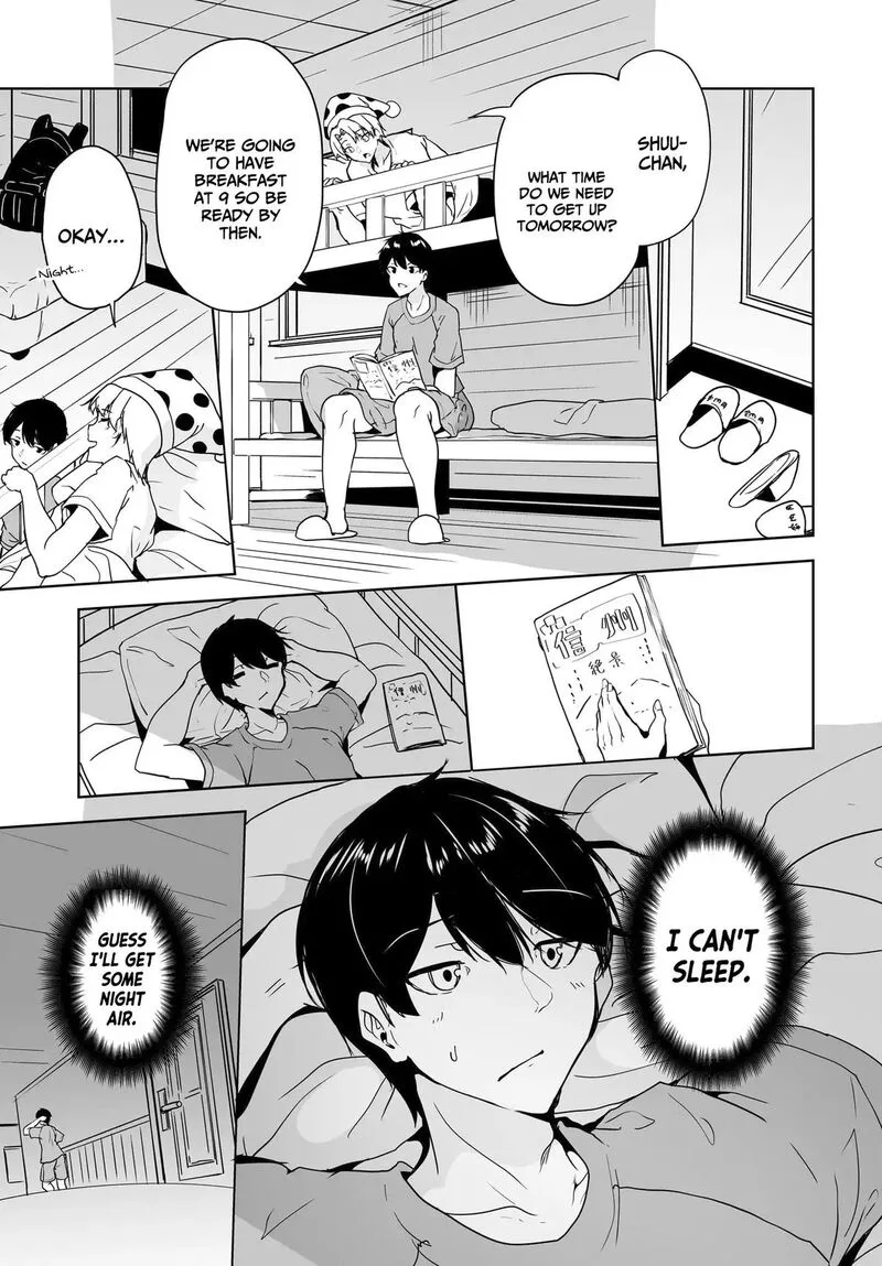 Danshi da to Omotteita Osanajimi to no Shinkon Seikatsu ga Umaku Ikisugiru Ken ni Tsuite Chapter 15 page 16