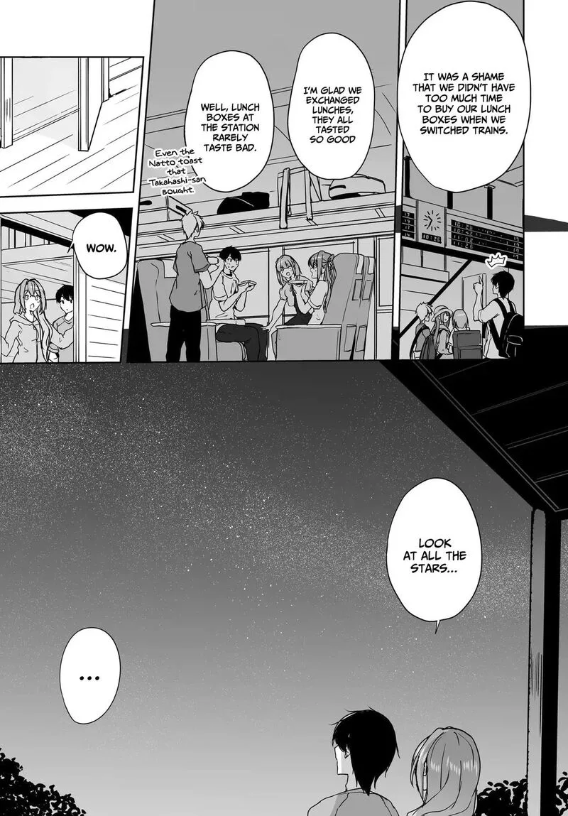 Danshi da to Omotteita Osanajimi to no Shinkon Seikatsu ga Umaku Ikisugiru Ken ni Tsuite Chapter 15 page 18