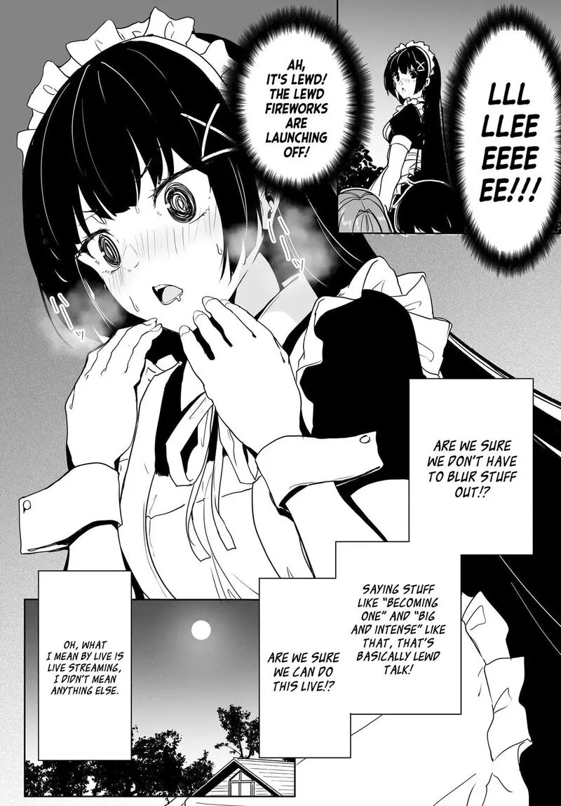 Danshi da to Omotteita Osanajimi to no Shinkon Seikatsu ga Umaku Ikisugiru Ken ni Tsuite Chapter 15 page 13