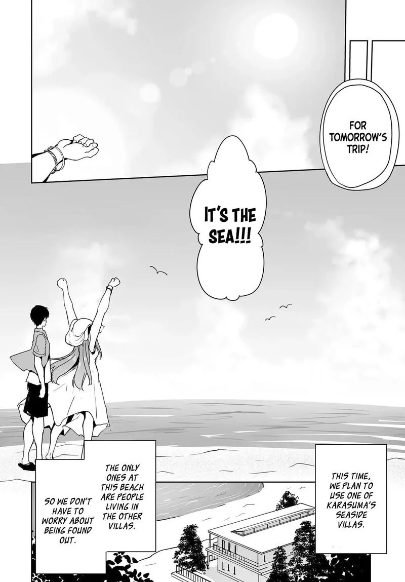 Danshi da to Omotteita Osanajimi to no Shinkon Seikatsu ga Umaku Ikisugiru Ken ni Tsuite Chapter 15 page 29