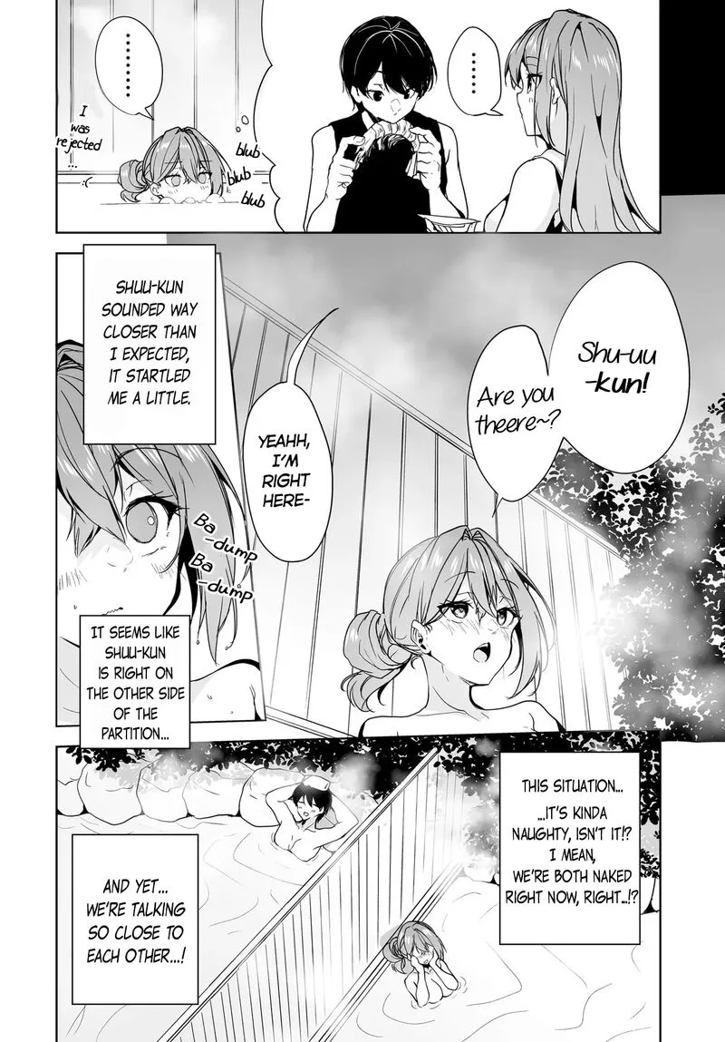 Danshi da to Omotteita Osanajimi to no Shinkon Seikatsu ga Umaku Ikisugiru Ken ni Tsuite Chapter 16 page 24