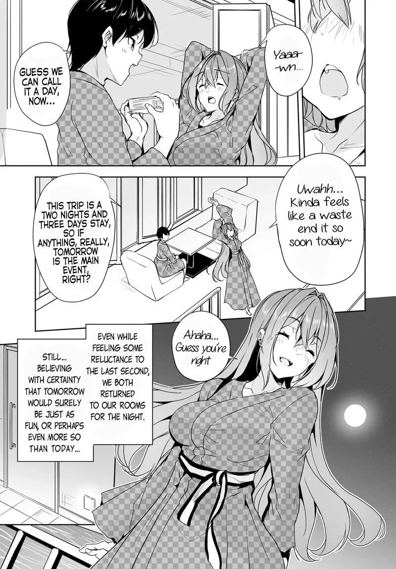 Danshi da to Omotteita Osanajimi to no Shinkon Seikatsu ga Umaku Ikisugiru Ken ni Tsuite Chapter 16 page 29