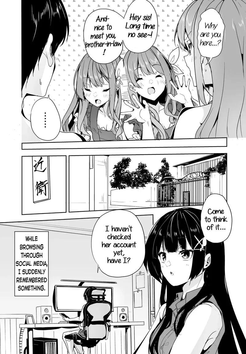 Danshi da to Omotteita Osanajimi to no Shinkon Seikatsu ga Umaku Ikisugiru Ken ni Tsuite Chapter 16 page 35