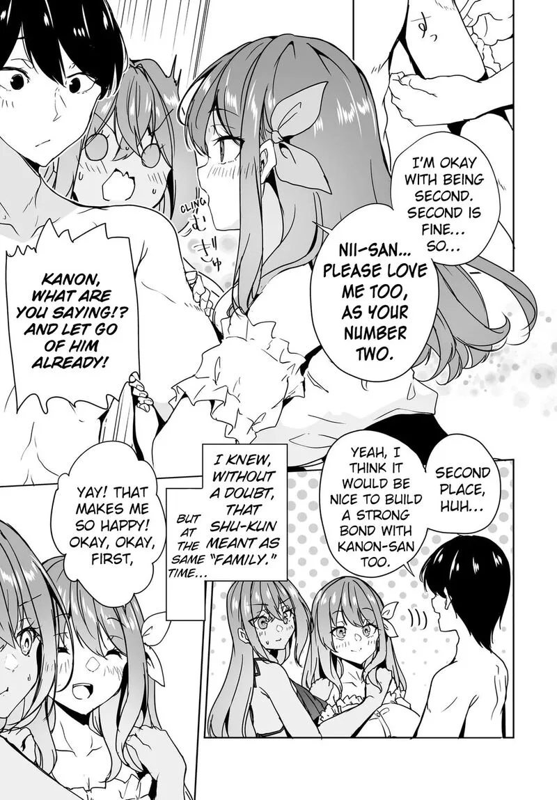 Danshi da to Omotteita Osanajimi to no Shinkon Seikatsu ga Umaku Ikisugiru Ken ni Tsuite Chapter 17 page 7