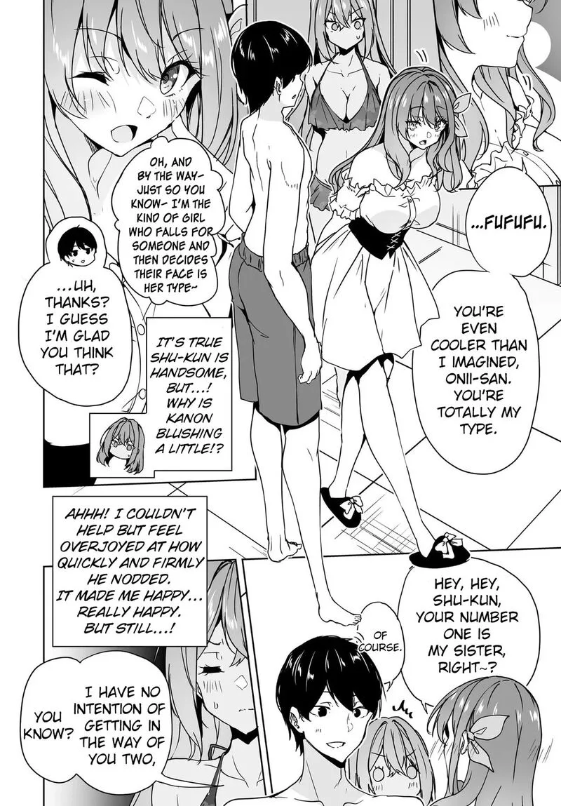 Danshi da to Omotteita Osanajimi to no Shinkon Seikatsu ga Umaku Ikisugiru Ken ni Tsuite Chapter 17 page 6