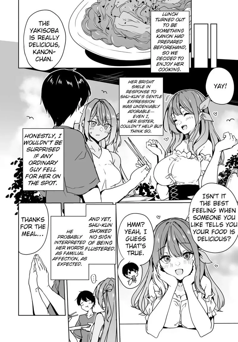 Danshi da to Omotteita Osanajimi to no Shinkon Seikatsu ga Umaku Ikisugiru Ken ni Tsuite Chapter 17 page 10