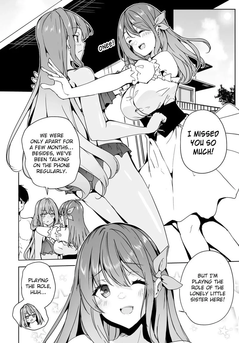 Danshi da to Omotteita Osanajimi to no Shinkon Seikatsu ga Umaku Ikisugiru Ken ni Tsuite Chapter 17 page 2