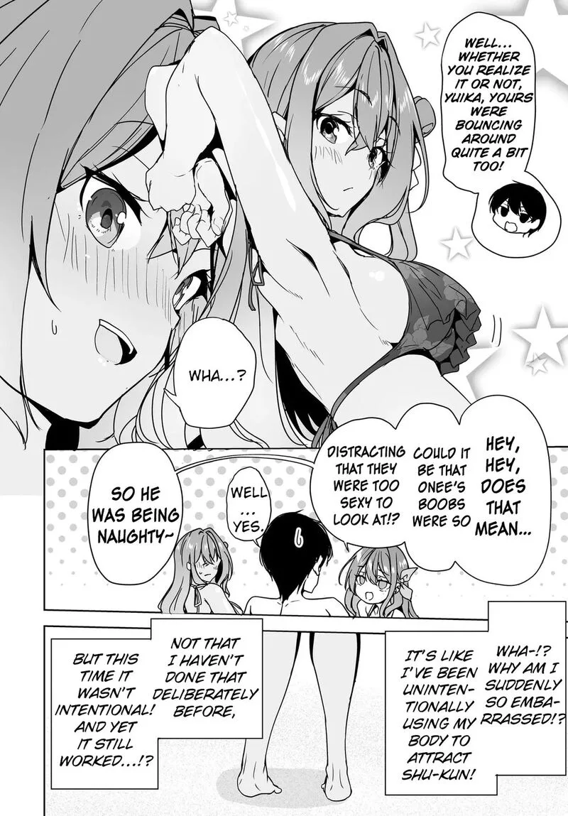 Danshi da to Omotteita Osanajimi to no Shinkon Seikatsu ga Umaku Ikisugiru Ken ni Tsuite Chapter 17 page 26