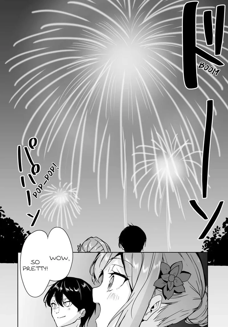 Danshi da to Omotteita Osanajimi to no Shinkon Seikatsu ga Umaku Ikisugiru Ken ni Tsuite Chapter 18 page 18