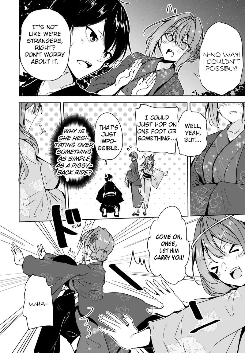 Danshi da to Omotteita Osanajimi to no Shinkon Seikatsu ga Umaku Ikisugiru Ken ni Tsuite Chapter 18 page 24