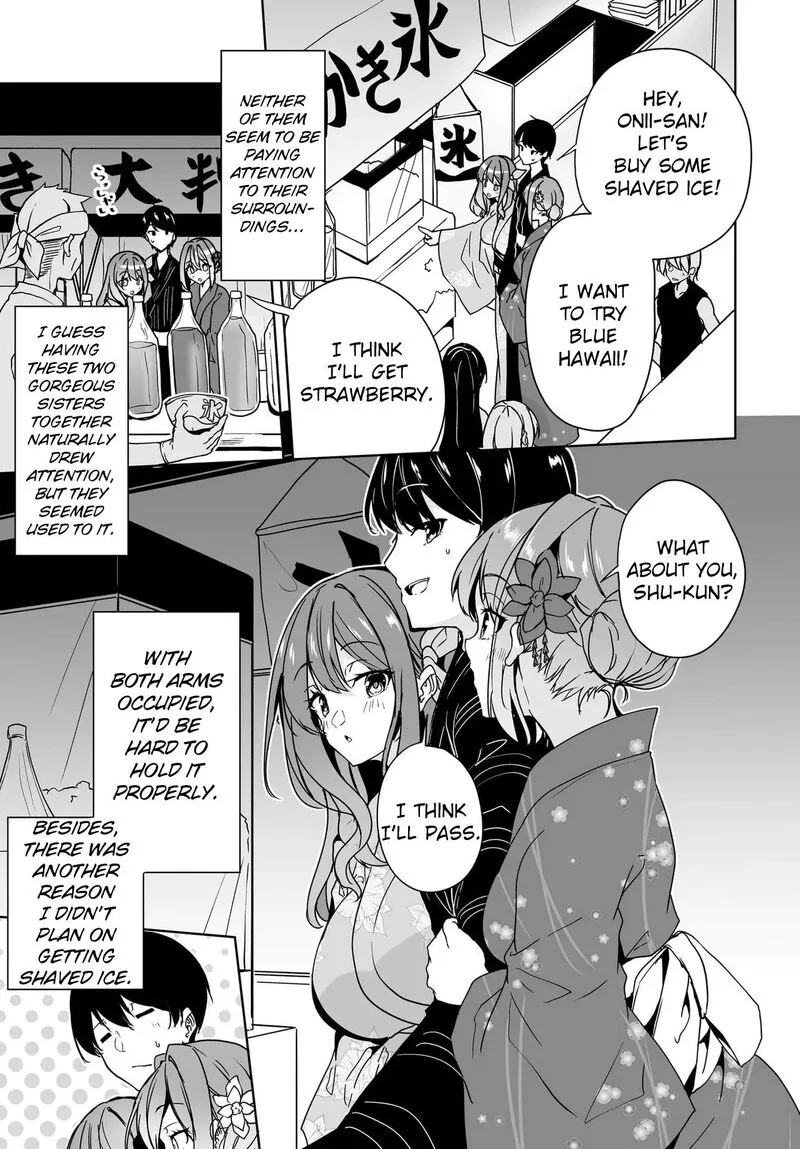Danshi da to Omotteita Osanajimi to no Shinkon Seikatsu ga Umaku Ikisugiru Ken ni Tsuite Chapter 18 page 7