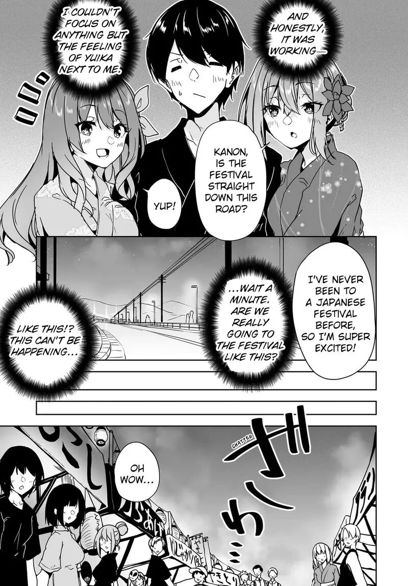 Danshi da to Omotteita Osanajimi to no Shinkon Seikatsu ga Umaku Ikisugiru Ken ni Tsuite Chapter 18 page 5