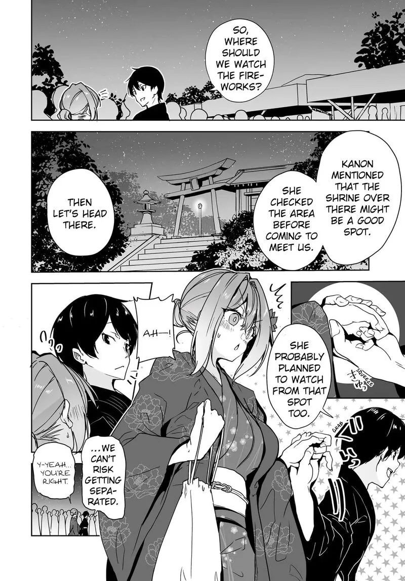 Danshi da to Omotteita Osanajimi to no Shinkon Seikatsu ga Umaku Ikisugiru Ken ni Tsuite Chapter 18 page 16