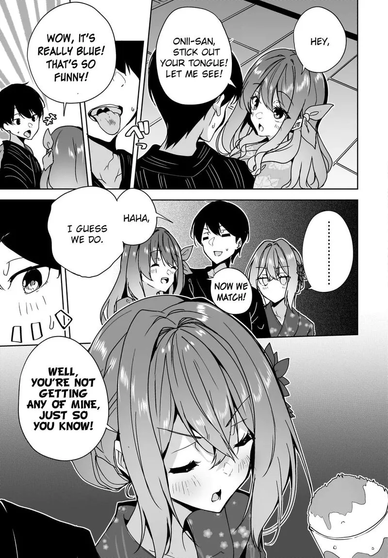 Danshi da to Omotteita Osanajimi to no Shinkon Seikatsu ga Umaku Ikisugiru Ken ni Tsuite Chapter 18 page 9