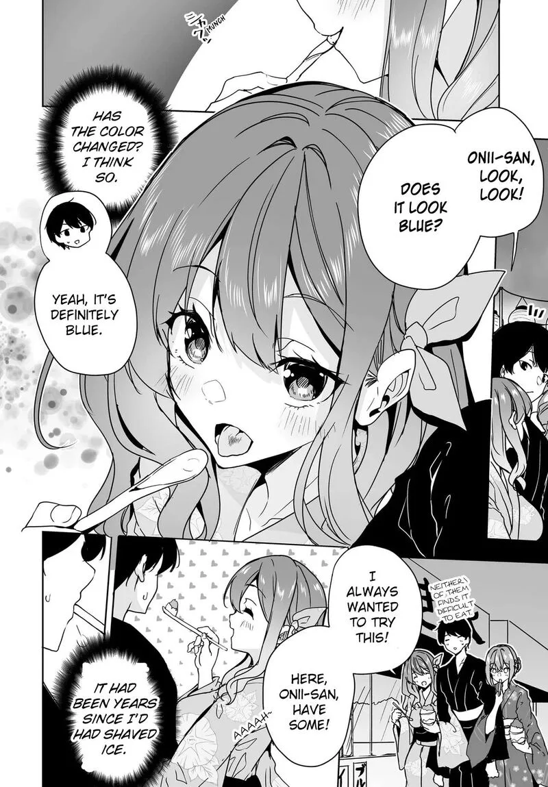 Danshi da to Omotteita Osanajimi to no Shinkon Seikatsu ga Umaku Ikisugiru Ken ni Tsuite Chapter 18 page 8