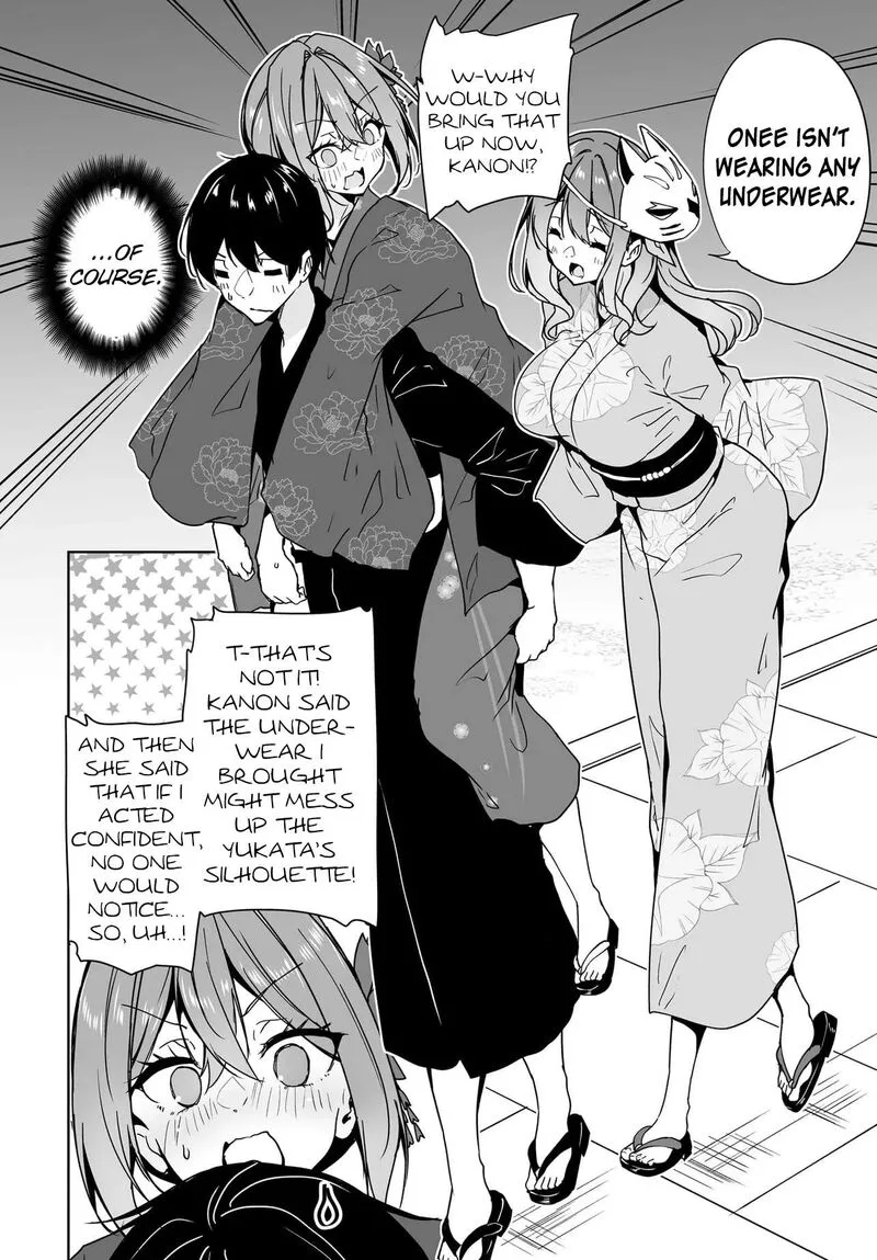 Danshi da to Omotteita Osanajimi to no Shinkon Seikatsu ga Umaku Ikisugiru Ken ni Tsuite Chapter 18 page 26