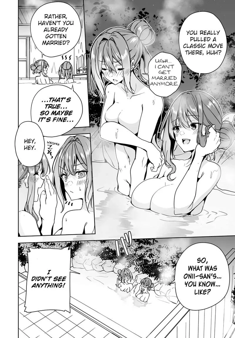 Danshi da to Omotteita Osanajimi to no Shinkon Seikatsu ga Umaku Ikisugiru Ken ni Tsuite Chapter 19 page 6