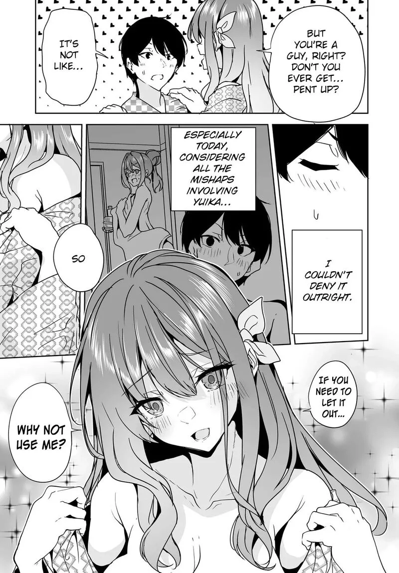 Danshi da to Omotteita Osanajimi to no Shinkon Seikatsu ga Umaku Ikisugiru Ken ni Tsuite Chapter 19 page 17