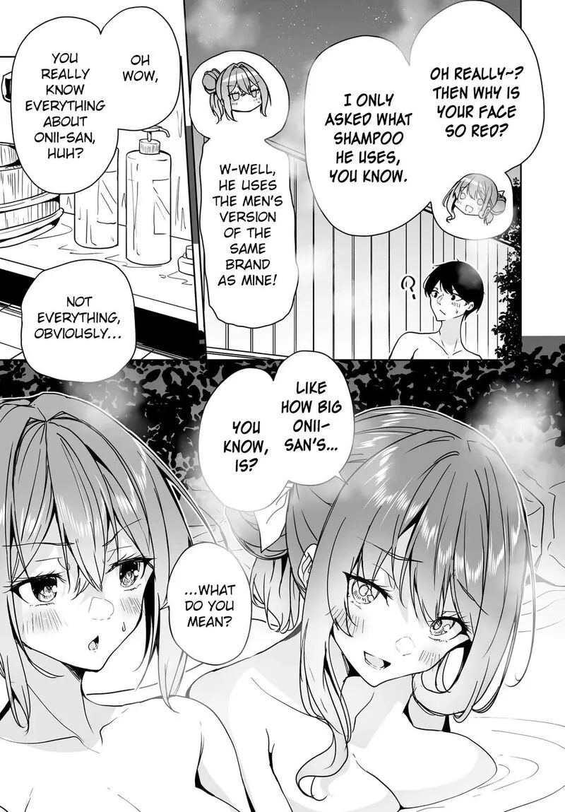 Danshi da to Omotteita Osanajimi to no Shinkon Seikatsu ga Umaku Ikisugiru Ken ni Tsuite Chapter 19 page 7