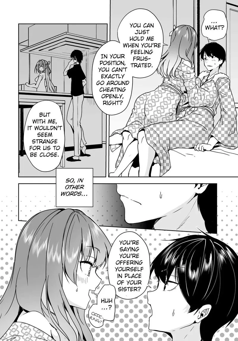Danshi da to Omotteita Osanajimi to no Shinkon Seikatsu ga Umaku Ikisugiru Ken ni Tsuite Chapter 19 page 18