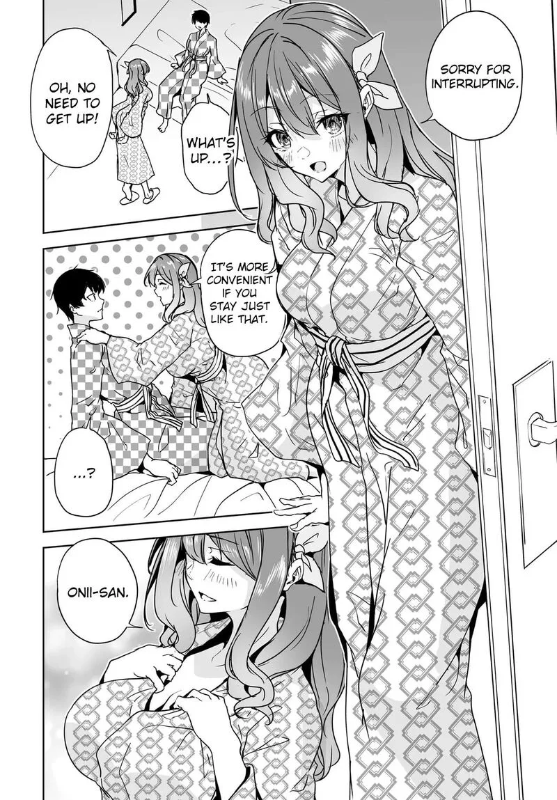 Danshi da to Omotteita Osanajimi to no Shinkon Seikatsu ga Umaku Ikisugiru Ken ni Tsuite Chapter 19 page 14