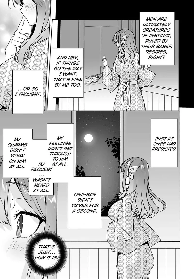 Danshi da to Omotteita Osanajimi to no Shinkon Seikatsu ga Umaku Ikisugiru Ken ni Tsuite Chapter 19 page 25
