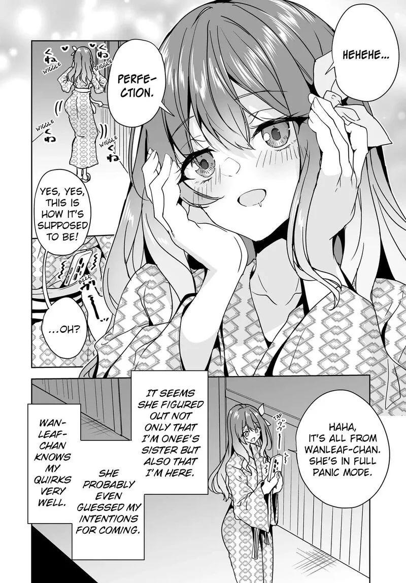 Danshi da to Omotteita Osanajimi to no Shinkon Seikatsu ga Umaku Ikisugiru Ken ni Tsuite Chapter 19 page 26