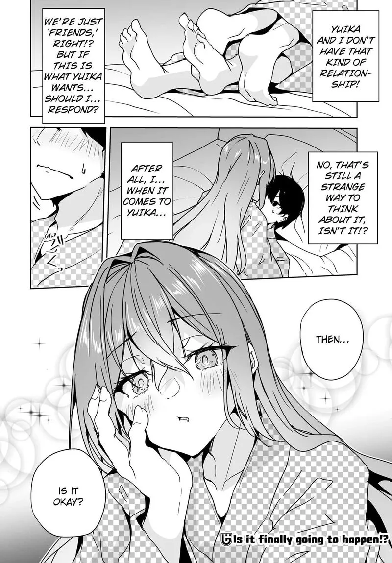 Danshi da to Omotteita Osanajimi to no Shinkon Seikatsu ga Umaku Ikisugiru Ken ni Tsuite Chapter 19 page 30