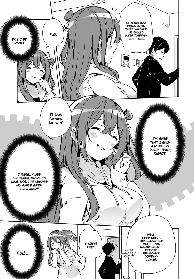 Danshi da to Omotteita Osanajimi to no Shinkon Seikatsu ga Umaku Ikisugiru Ken ni Tsuite Chapter 2 page 5
