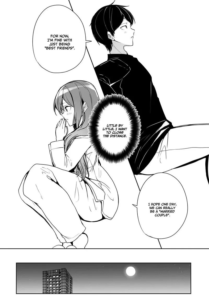 Danshi da to Omotteita Osanajimi to no Shinkon Seikatsu ga Umaku Ikisugiru Ken ni Tsuite Chapter 2 page 26