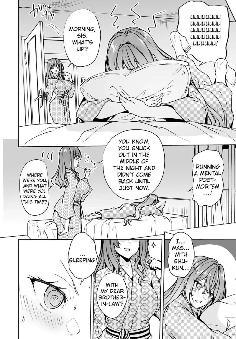Danshi da to Omotteita Osanajimi to no Shinkon Seikatsu ga Umaku Ikisugiru Ken ni Tsuite Chapter 20 page 8