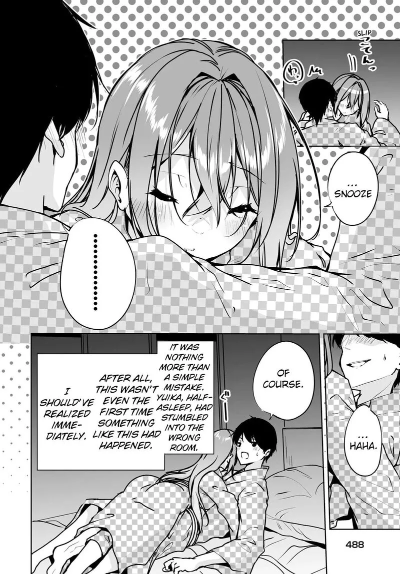 Danshi da to Omotteita Osanajimi to no Shinkon Seikatsu ga Umaku Ikisugiru Ken ni Tsuite Chapter 20 page 2