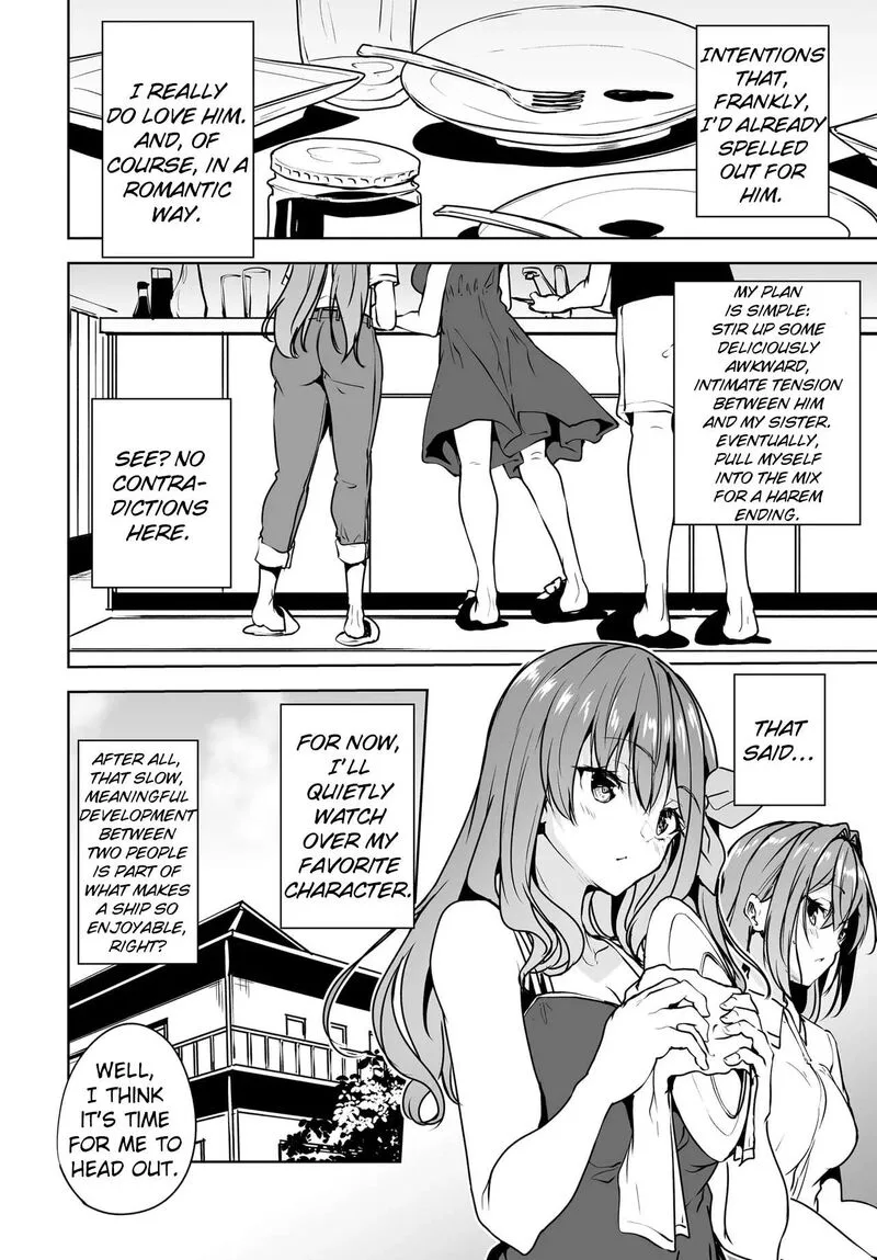 Danshi da to Omotteita Osanajimi to no Shinkon Seikatsu ga Umaku Ikisugiru Ken ni Tsuite Chapter 20 page 16