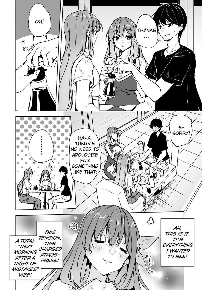 Danshi da to Omotteita Osanajimi to no Shinkon Seikatsu ga Umaku Ikisugiru Ken ni Tsuite Chapter 20 page 14
