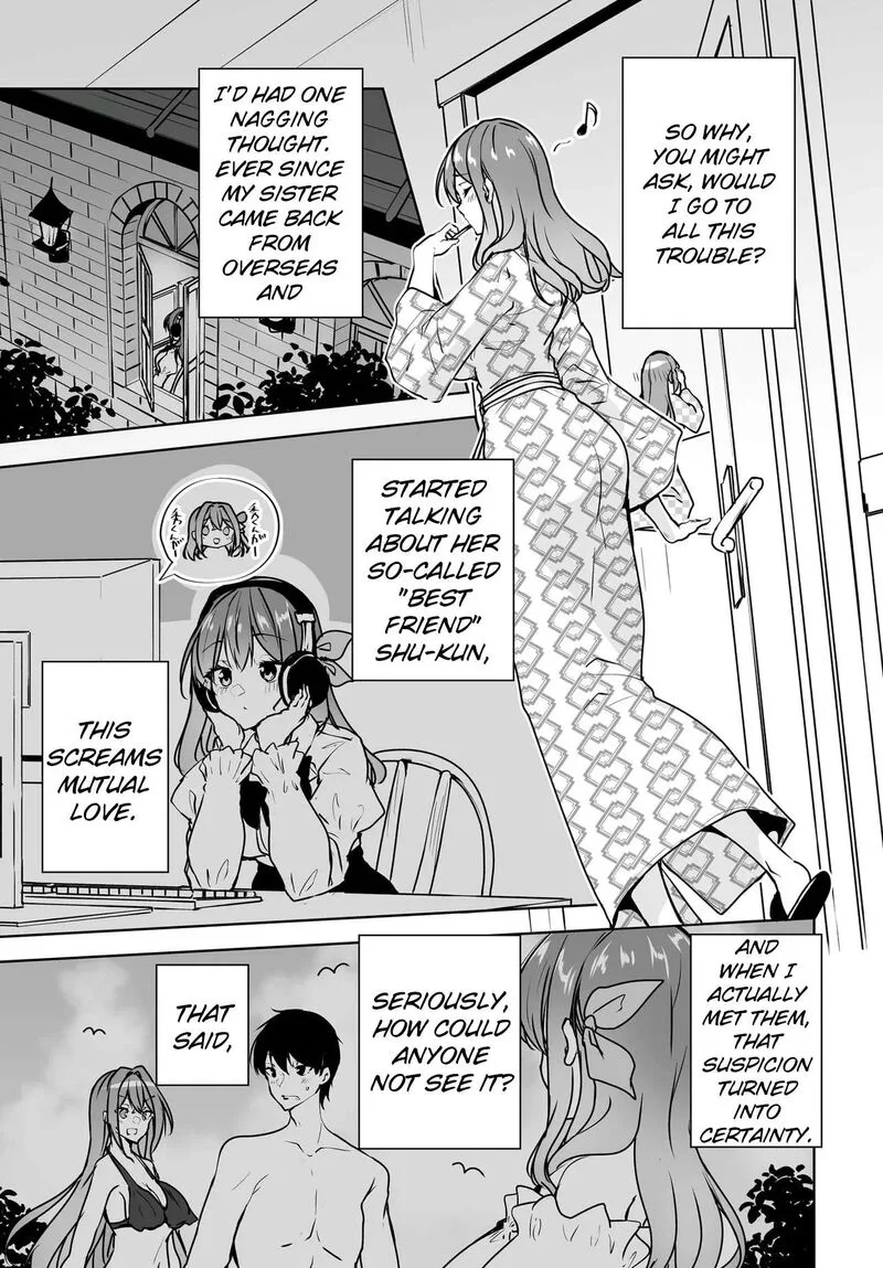 Danshi da to Omotteita Osanajimi to no Shinkon Seikatsu ga Umaku Ikisugiru Ken ni Tsuite Chapter 20 page 11