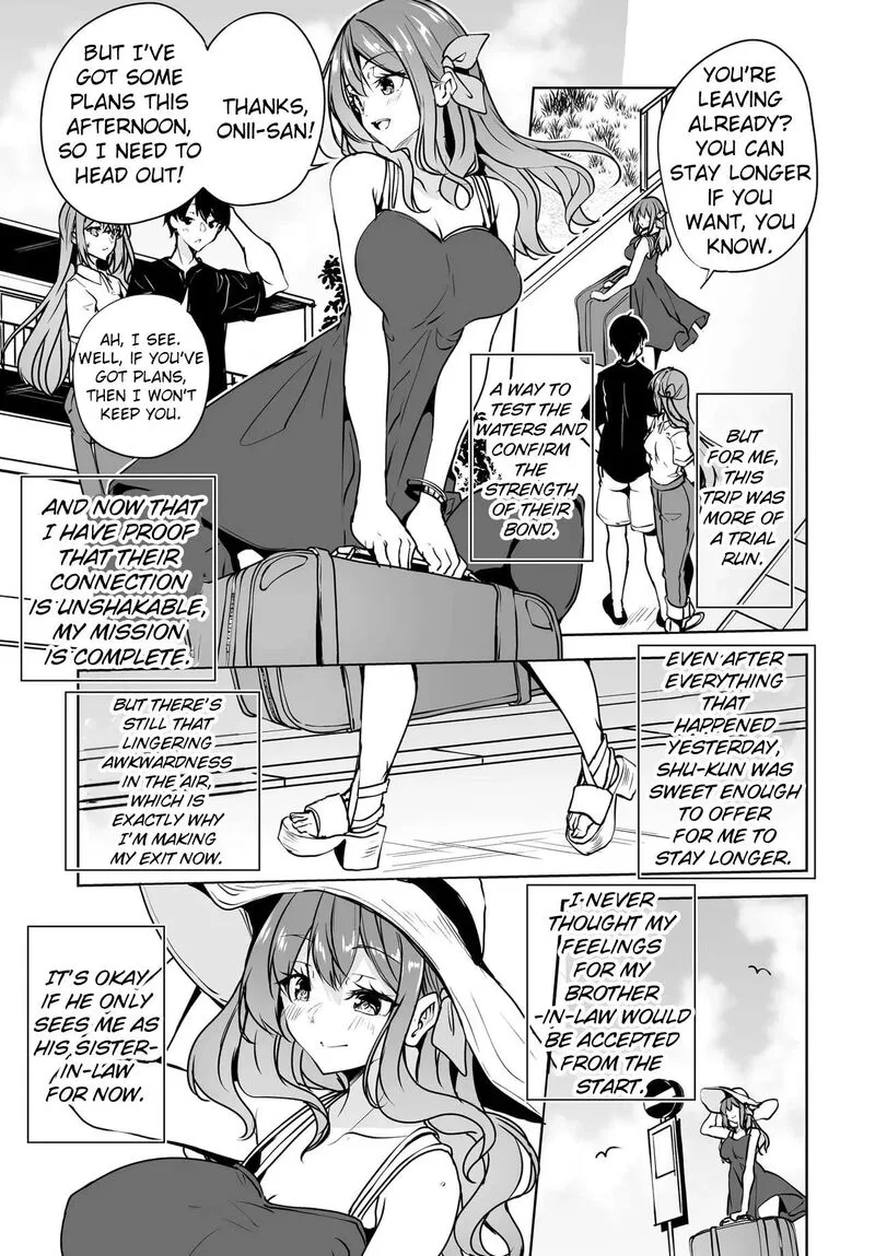 Danshi da to Omotteita Osanajimi to no Shinkon Seikatsu ga Umaku Ikisugiru Ken ni Tsuite Chapter 20 page 17