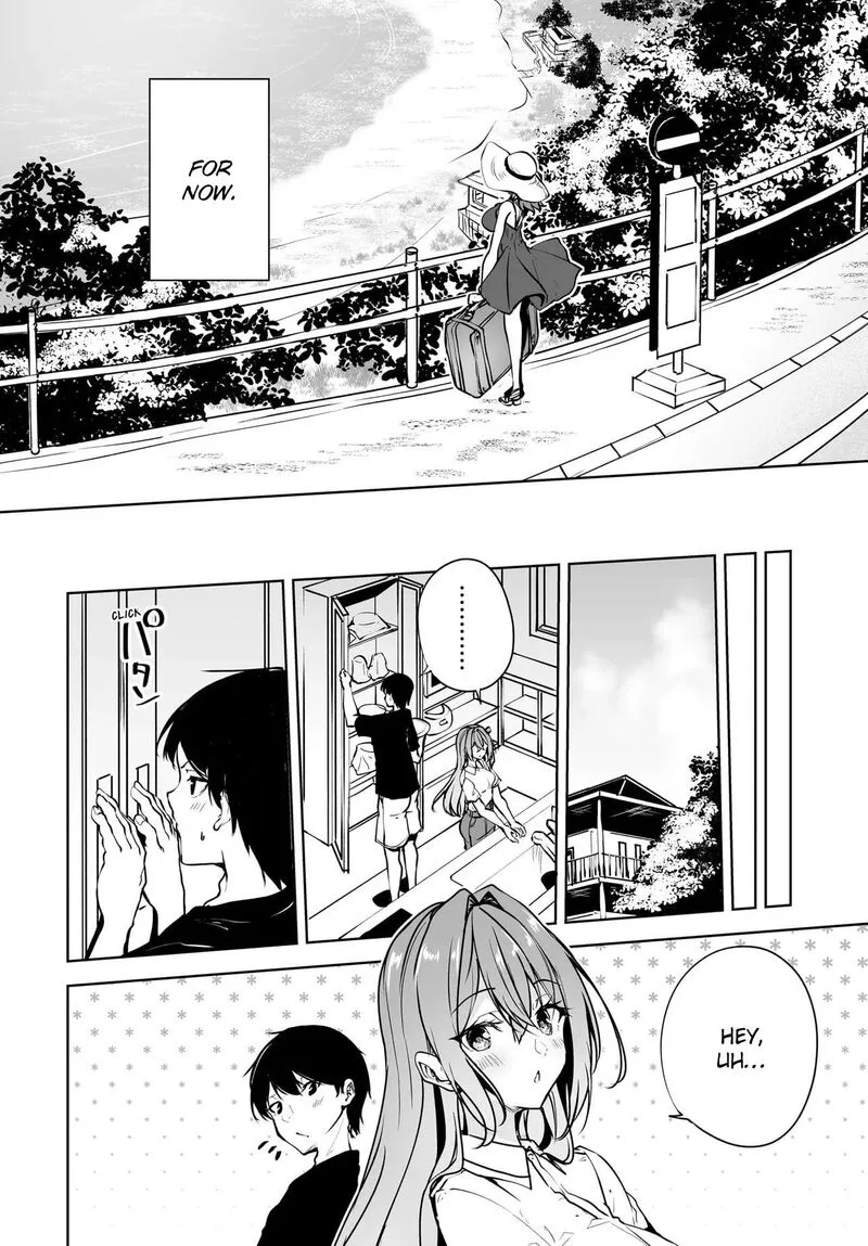 Danshi da to Omotteita Osanajimi to no Shinkon Seikatsu ga Umaku Ikisugiru Ken ni Tsuite Chapter 20 page 18