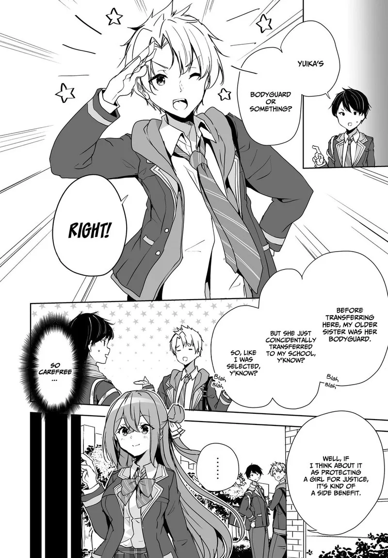 Danshi da to Omotteita Osanajimi to no Shinkon Seikatsu ga Umaku Ikisugiru Ken ni Tsuite Chapter 3 page 18