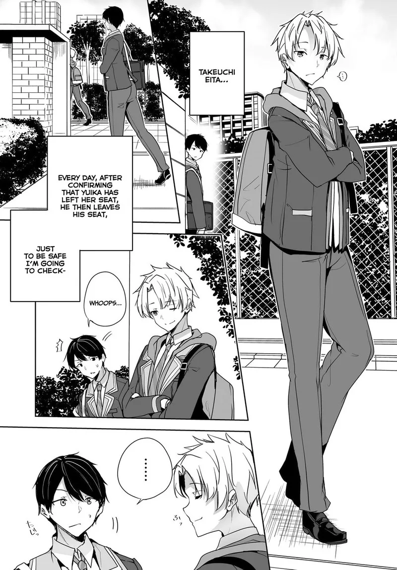 Danshi da to Omotteita Osanajimi to no Shinkon Seikatsu ga Umaku Ikisugiru Ken ni Tsuite Chapter 3 page 13