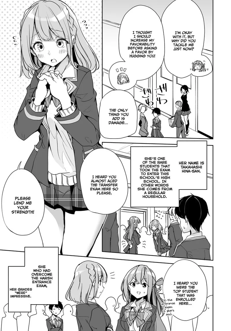 Danshi da to Omotteita Osanajimi to no Shinkon Seikatsu ga Umaku Ikisugiru Ken ni Tsuite Chapter 3 page 29