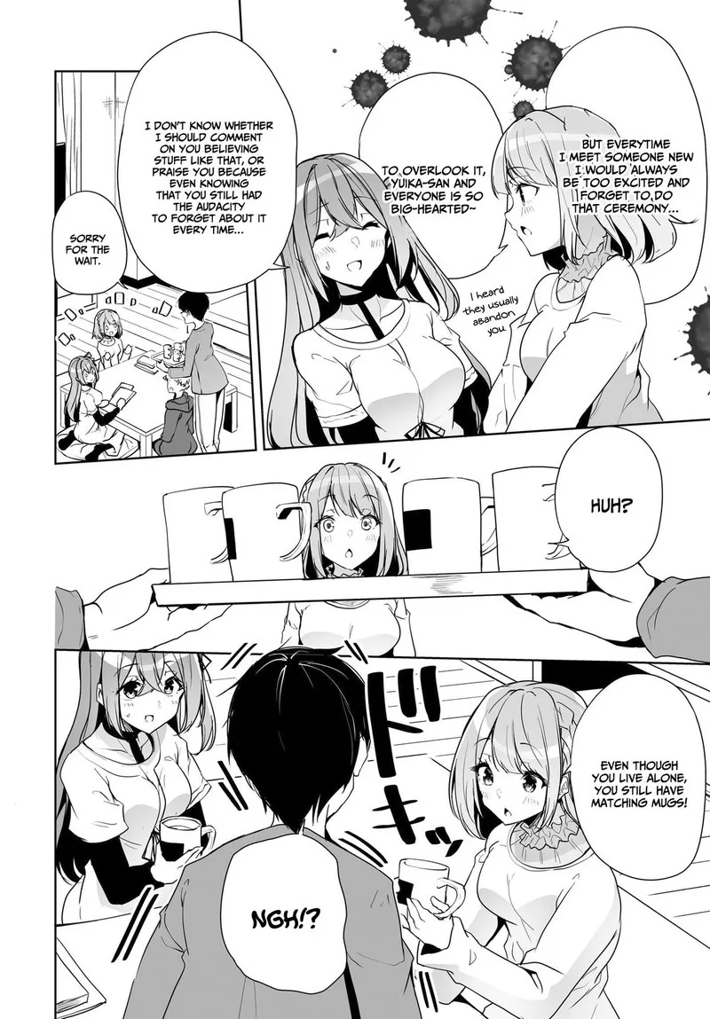 Danshi da to Omotteita Osanajimi to no Shinkon Seikatsu ga Umaku Ikisugiru Ken ni Tsuite Chapter 4 page 16