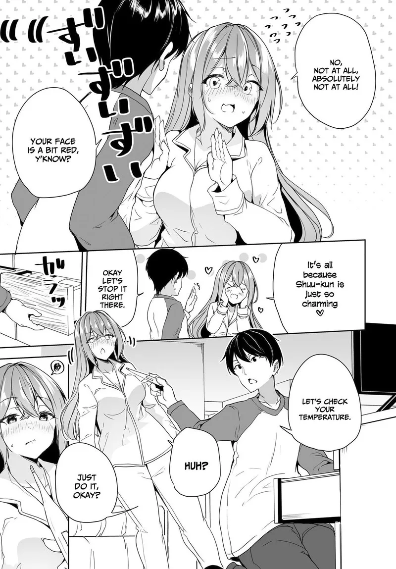 Danshi da to Omotteita Osanajimi to no Shinkon Seikatsu ga Umaku Ikisugiru Ken ni Tsuite Chapter 5 page 25