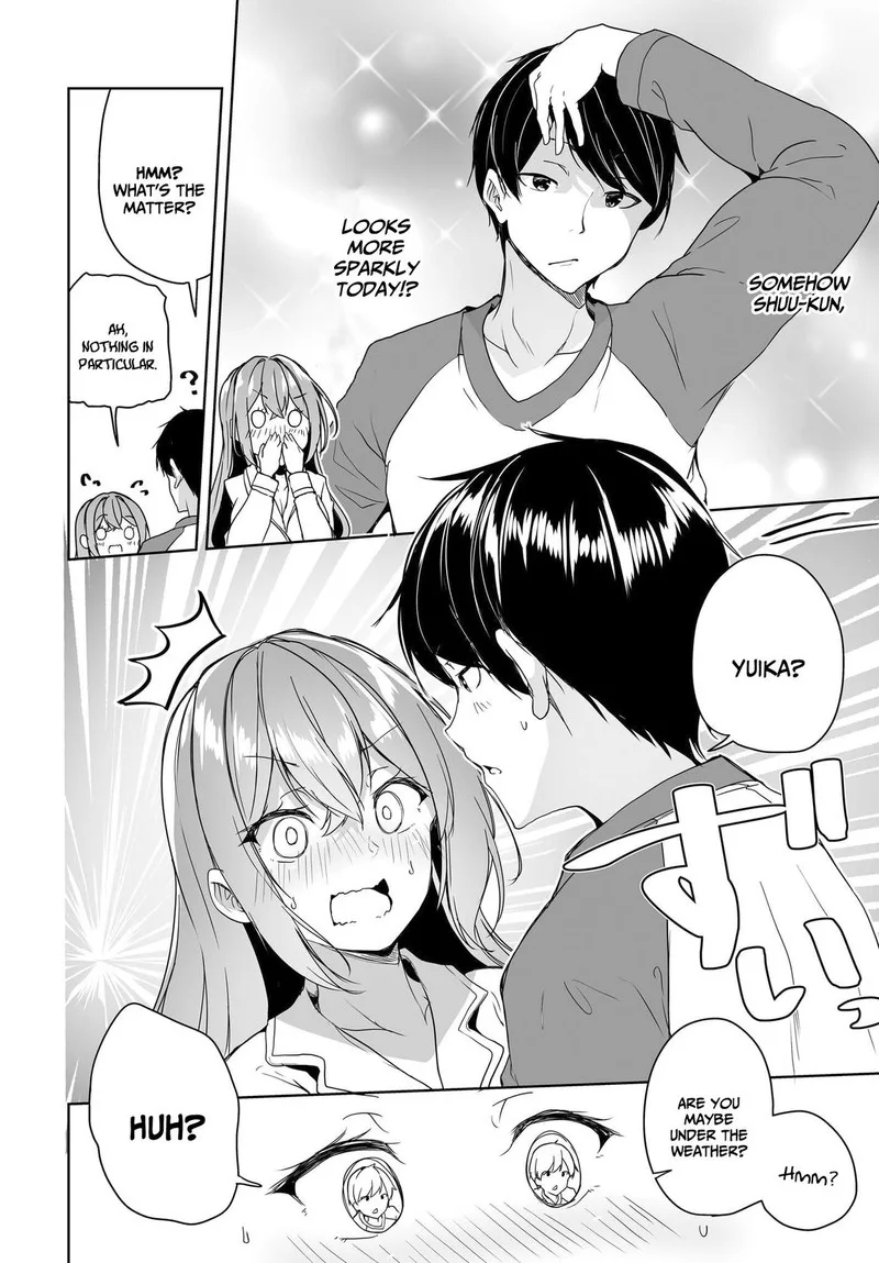 Danshi da to Omotteita Osanajimi to no Shinkon Seikatsu ga Umaku Ikisugiru Ken ni Tsuite Chapter 5 page 24