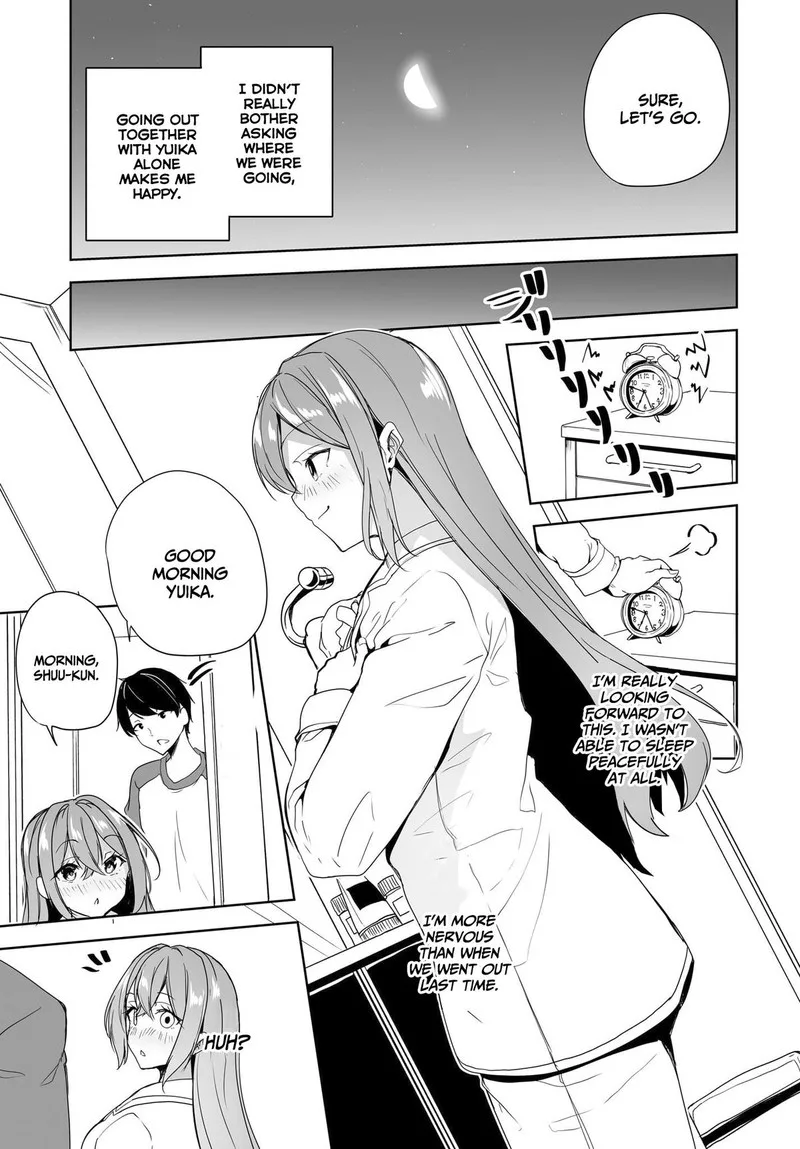Danshi da to Omotteita Osanajimi to no Shinkon Seikatsu ga Umaku Ikisugiru Ken ni Tsuite Chapter 5 page 23